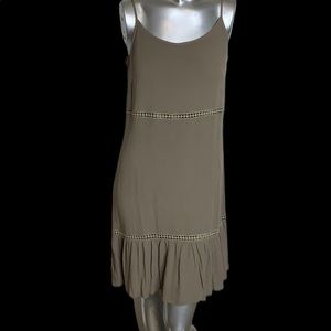 Venus XS Olive Small New Without Tag Fully Lined